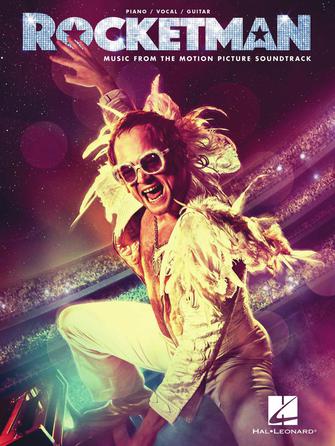 John, E. - Rocketman (Music from the Motion Picture) - Piano Vocal Guitar
