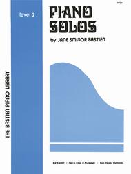 Bastien - Piano Solos: Level 2 - Piano Method
