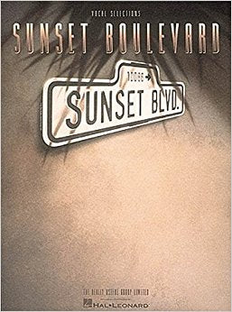 Lloyd Webber – Sunset Boulevard – Vocal Selections