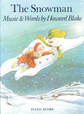 Howard - The Snowman - Vocal Selections
