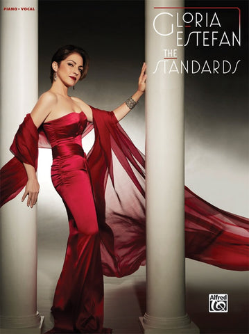 Estefan – The Standards – Piano, Vocal, Guitar