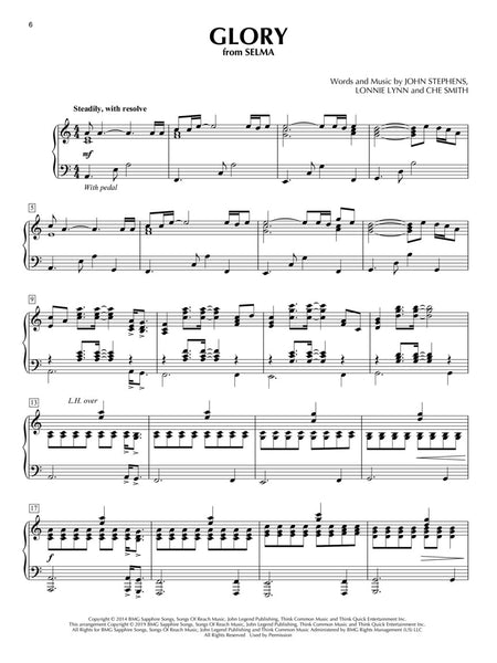 Legend - The John Legend Collection - Piano