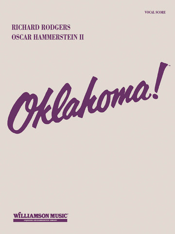 Rodgers and Hammerstein – Oklahoma! – Vocal Score