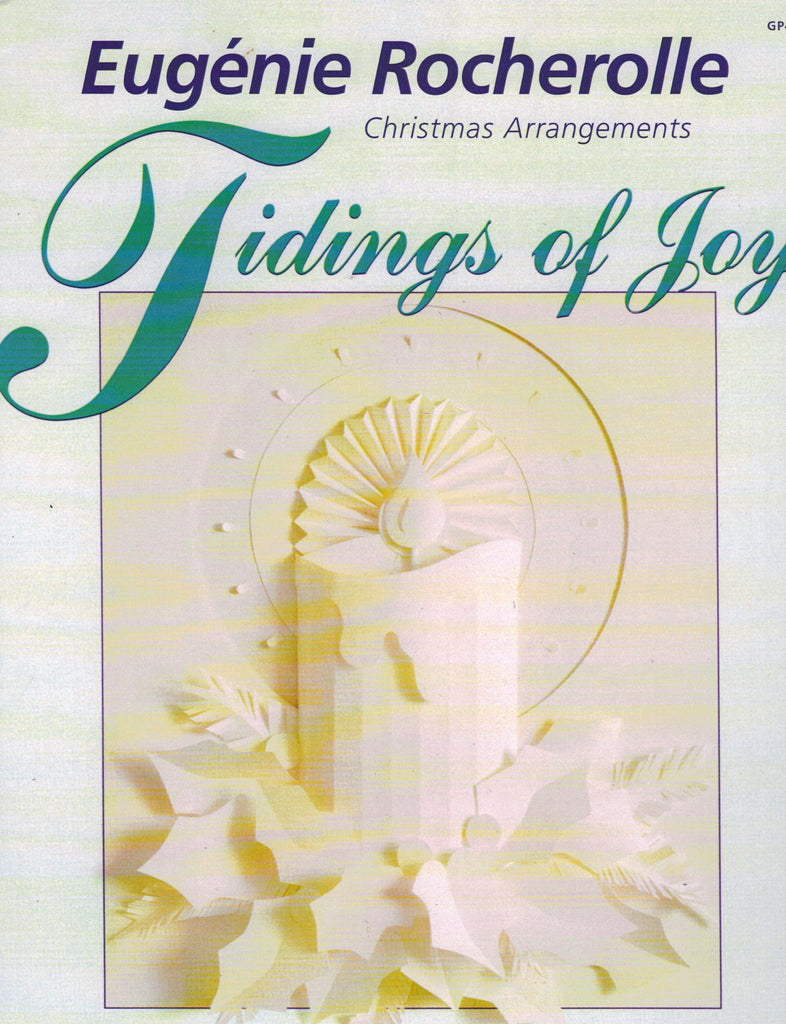 Rocherolle - Tidings of Joy - Piano Solo