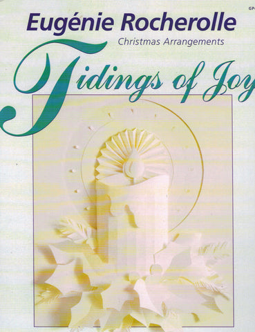 Rocherolle - Tidings of Joy - Piano Solo