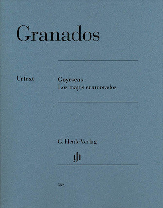 Granados - Goyescas: Los Majos Enamorados - Piano