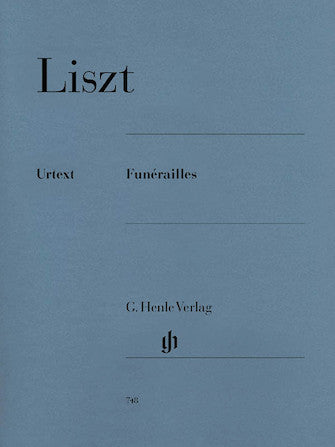 Liszt - Funerailles - Piano Solo