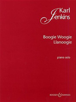 Jenkins – Boogie Woogie Llanoogie – Piano