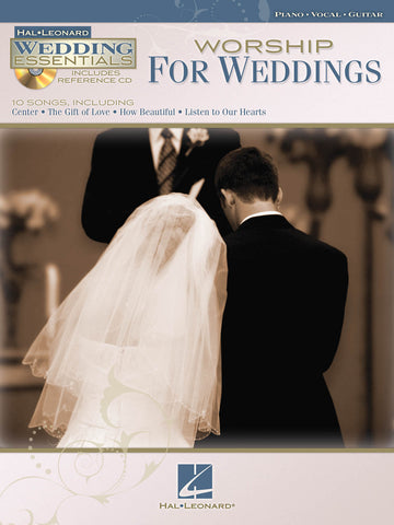 Wedding Essentials SeriesSeries: Piano/Vocal/Guitar Songbook