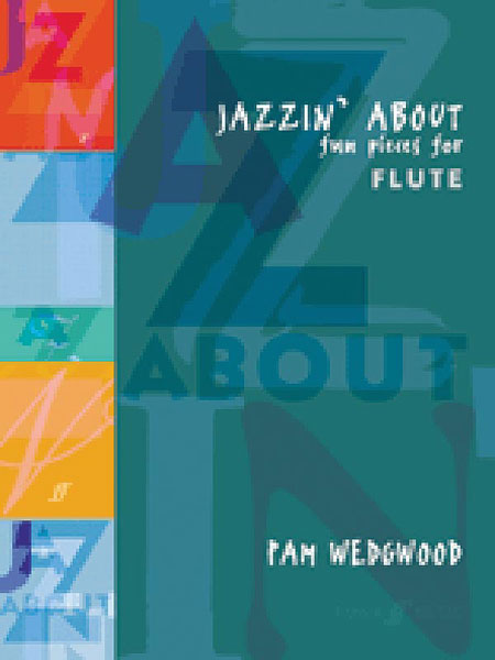 Wedgwood - Jazzin' About - Flute and Piano