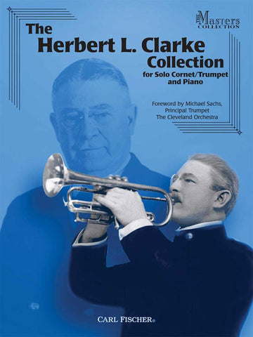Herbert Clarke Coll tp/pf - Clarke