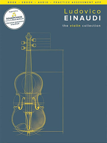 Einaudi - The Violin Collection (w/Sound Check) - Violin and Piano