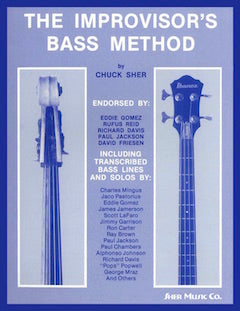 Improvisor's Bass Method - Sher