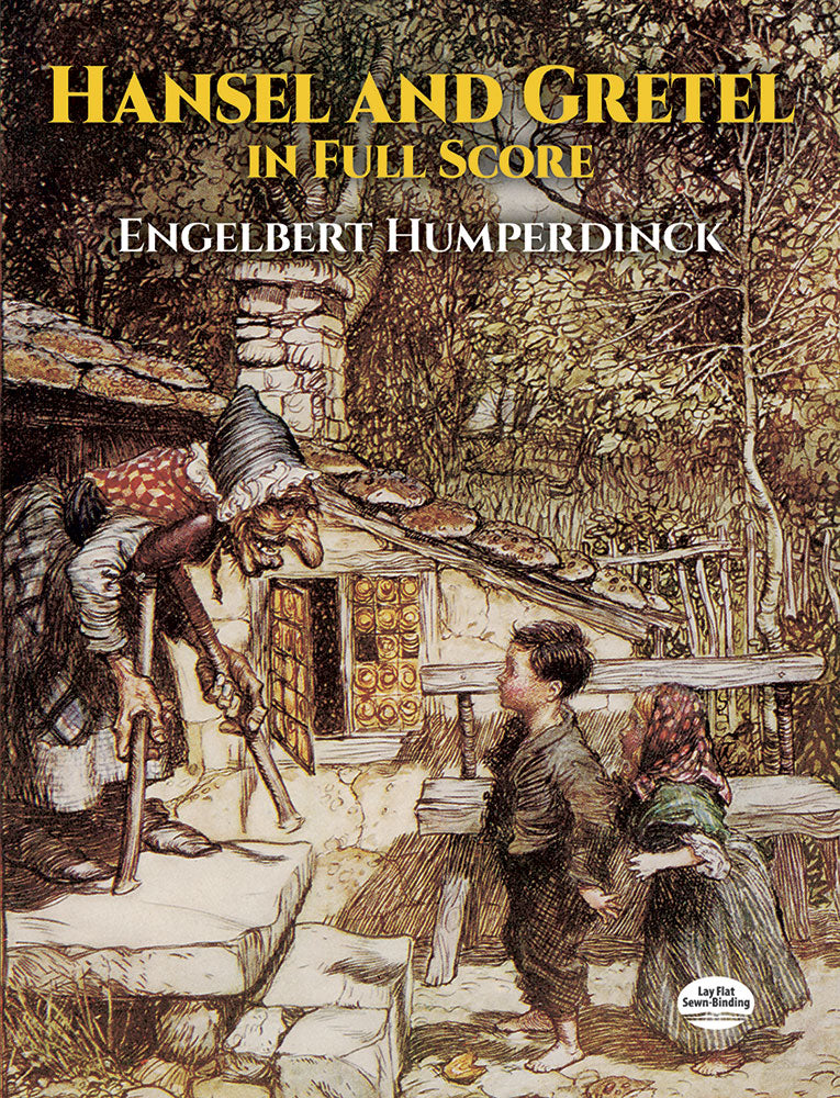 Humperdinck – Hansel and Gretel – Full Score