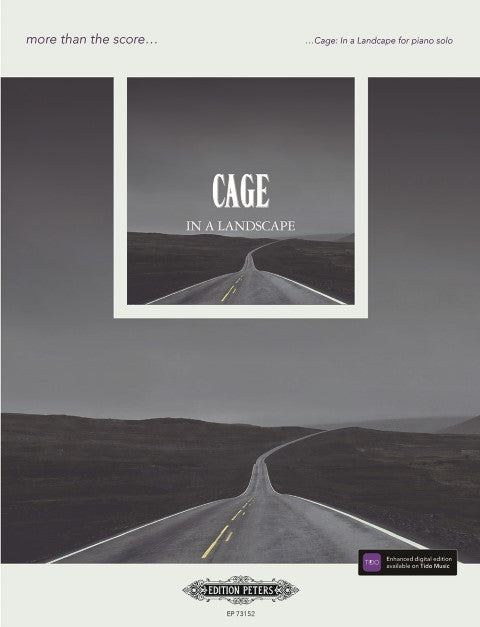 Cage, ed. Tendler – In A Landscape – Piano