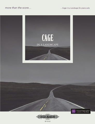 Cage, ed. Tendler – In A Landscape – Piano