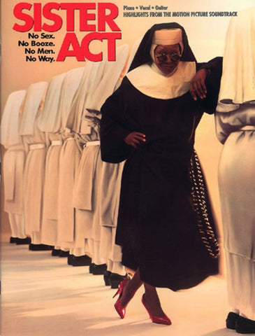 Various – Sister Act – Piano, Vocal, Guitar