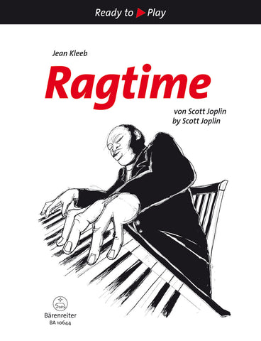 Joplin, arr. Kleeb - Ragtime - Piano