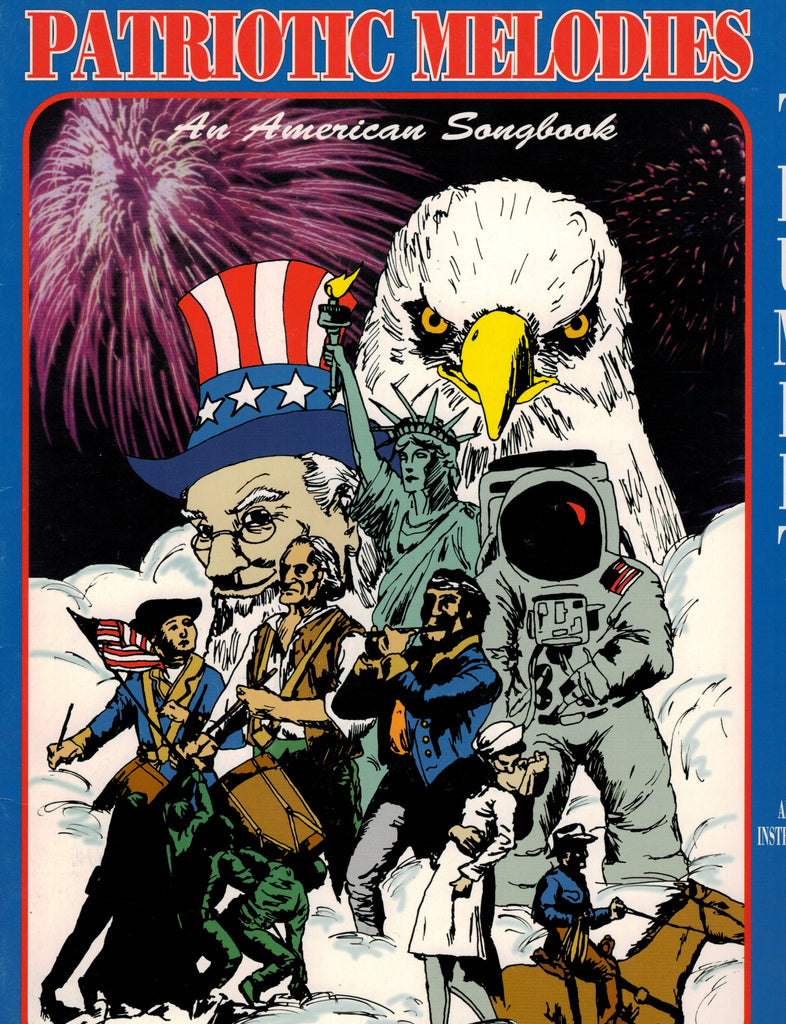 arr. Robbins - Patriotic Melodies - Trumpet
