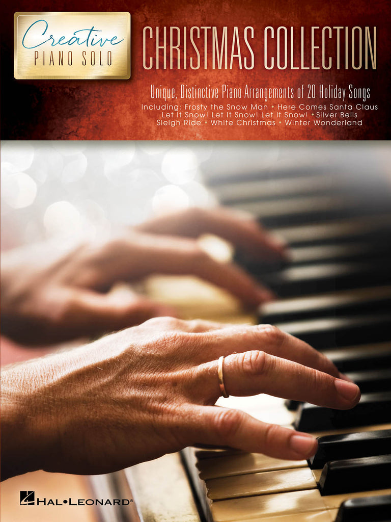 Creative Piano Solo Christmas Collection