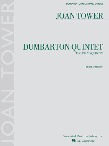 Tower - Dumbarton Quintet - 2 Violins, Viola, Cello, and Piano