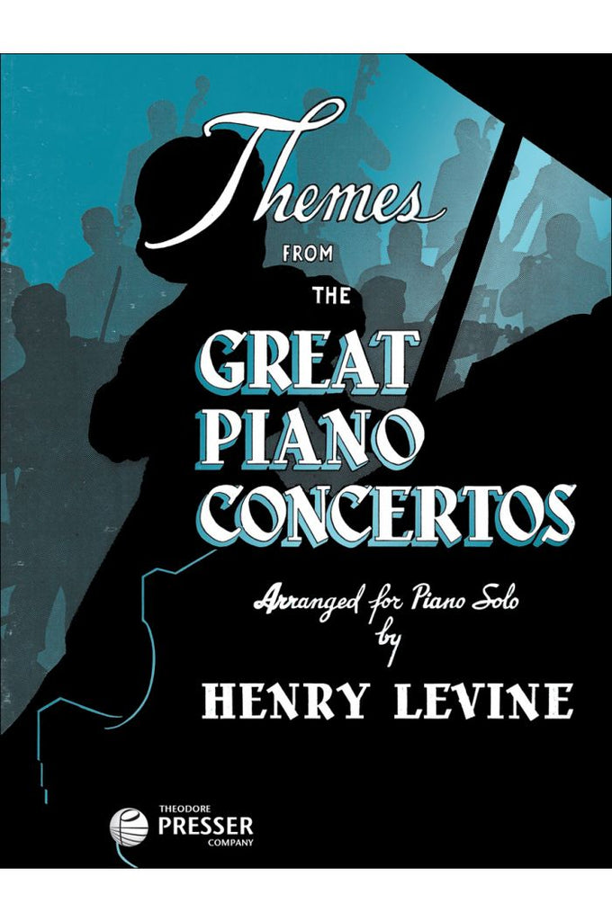 Levine, arr. - Themes from the Great Piano Concertos - Piano