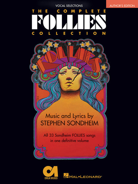 Sondheim – Follies: The Complete Collection – Vocal Selections