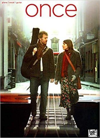 Hansard and Irglova – Once (The Movie) – Vocal Selections