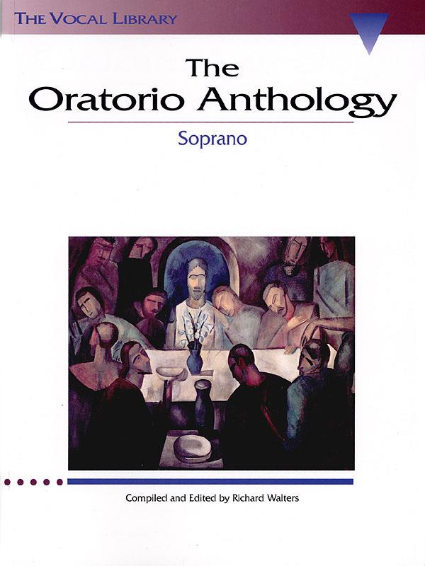 ed. Walters - The Oratorio Anthology - Soprano