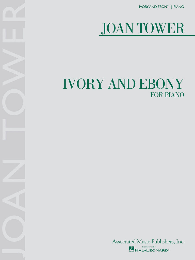 Tower - Ivory and Ebony - Piano Solo