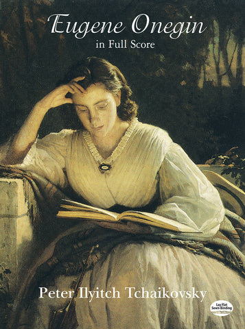 Tchaikovsky - Eugene Onegin - Full Score