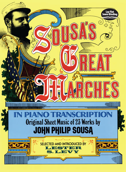 Sousa - Great Marches - Piano Solo