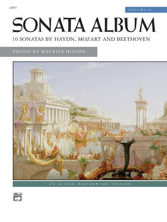 Hinson, M., ed. - Sonata Album vol. 2 - Piano