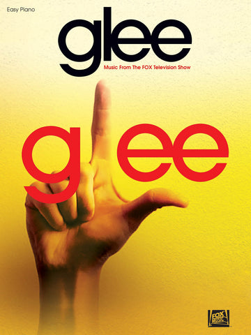Various – Glee – Easy Piano