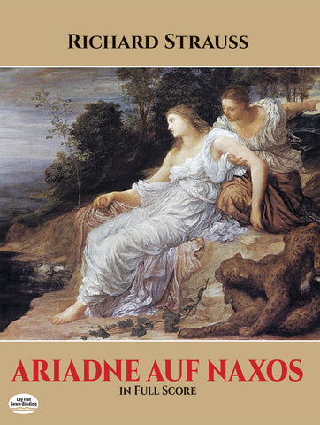 Strauss – Ariadne auf Naxos – Full Score