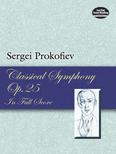 Prokofieff - Classical Symphony, Op. 25 - Full Score