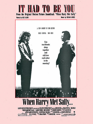 Jones and Kahn - It Had to Be You from "When Harry Met Sally" - Piano, Vocal, Guitar