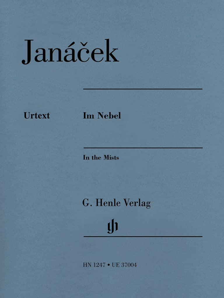 Janacek – In the Mists – Piano