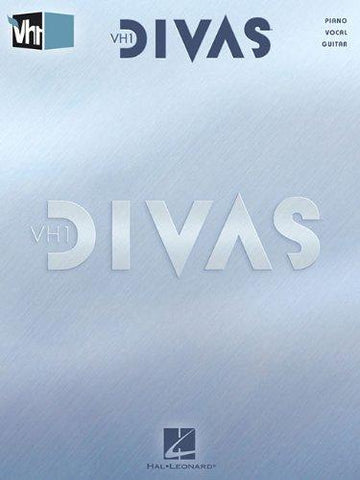 Various – Divas – Piano, Vocal, Guitar