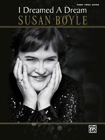 Various – Susan Boyle: I Dreamed a Dream – Piano, Vocal, Guitar