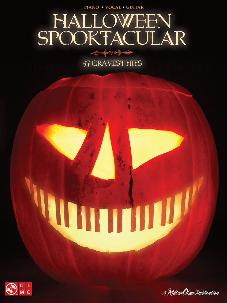 Various - Halloween Spooktacular - Piano, Vocal, Guitar