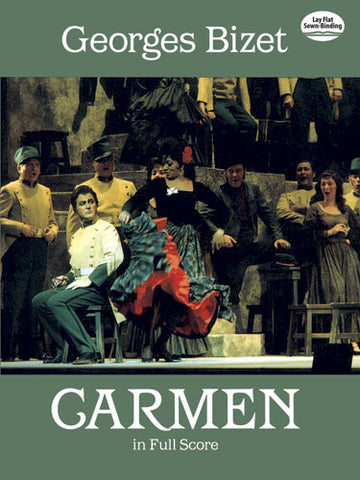Bizet – Carmen – Full Score