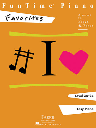 FunTime: Favorites - Piano Method