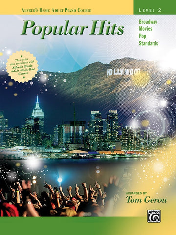 Various - Popular Hits - Piano, Vocal, Guitar