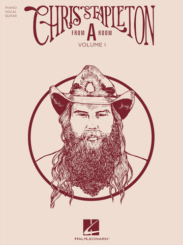 Stapleton – From "A" Room, Vol. 1 – Piano, Vocal, Guitar