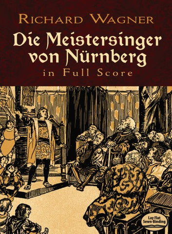 Wagner – Die Meistersinger – Full Score