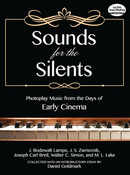 Various – Sounds for the Silents – Piano