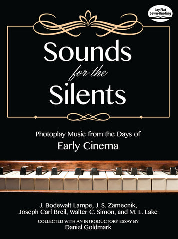 Various – Sounds for the Silents – Piano