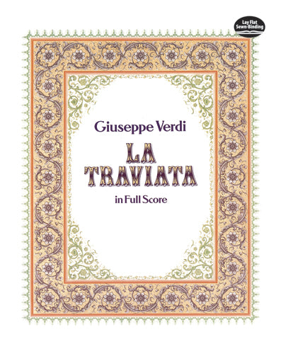 Verdi – La Traviata – Full Score