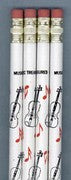 Violin Pencil